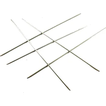 Jehlice Ponožkové jehlice - 5 ks - velikost č. 2,5