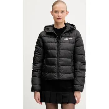 Bunda Karl Lagerfeld Jeans A3W15026 černá 99X, vel. M