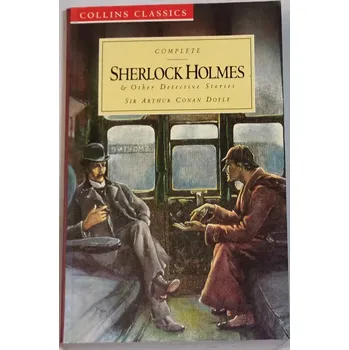 Doyle Arthur C. - Complete Sherlock Holmes & Other Detective Stories