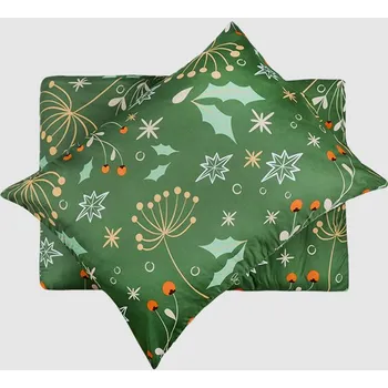 Povlečení Povlečení mikro BASIC prodloužené TOUTA zelené