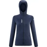 Dámská mikina Millet Lokka Hoodie III SAPHIR NEW S