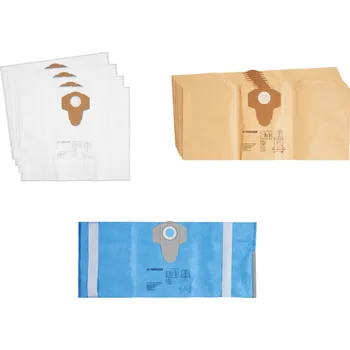 Pila PARKSIDE® Filtrační sáčky PFT 30 A1 / Filtrační sáčky z netkané textilie PVFT 30 A1 / Filtrační sáčky PFBW 30 A1