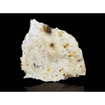 Přírodní kámen Meteorit | Achondrit | Djoua 001 | 17 g