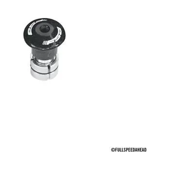 Hlavové složení FSA Compres 1-1/8 Carb steerer carbon cap
