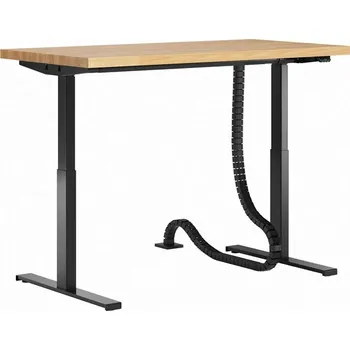 Psací stůl Výškově nastavitelný stůl s nastavitelnou deskou 120x60