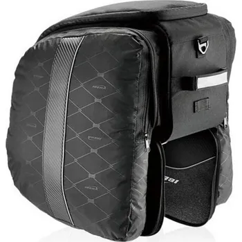 brašna na kolo brašna IBERA na nosič MIK Commuter IB-BA25