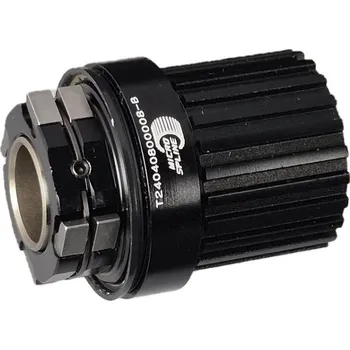 Náboj kola Novatec ořech hliníkový B2 4-z Micro Spline OEM