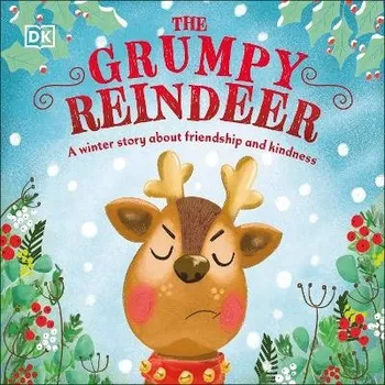 Grumpy Reindeer