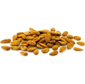 Evoilino Korfu mandle – přírodní neloupané Velikost balení: 500g