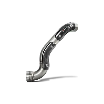 Výfuk pro motocykl L-B12SO9T Propojovací trubka BMW R nineT 1170 (17-20), R nineT 1170 Scrambler (17-20), R nineT Pure 1170 (17-20), R nineT Racer 1170 (17-20), R nineT Urban G/S 1170 (17-20)