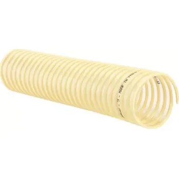 Příslušenství ke karavanu Vzduchotechnická hadice pro lehčí abraziva EOLO PU, 140mm, balení 20m | 00081140 | AGROAD