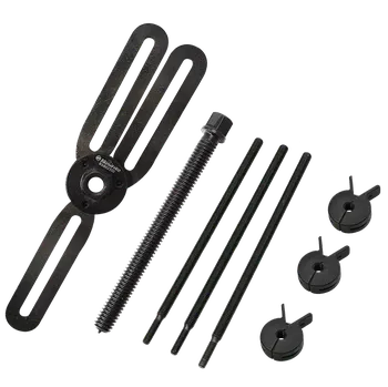 Přípravek pro vytažení klikové hřídele z motoru BIKESERVICE CRANKCASE SEPARATOR KIT BSB02300
