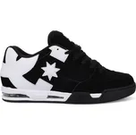Dc shoes pánské boty Command Black / White | Černá | Velikost 9 US