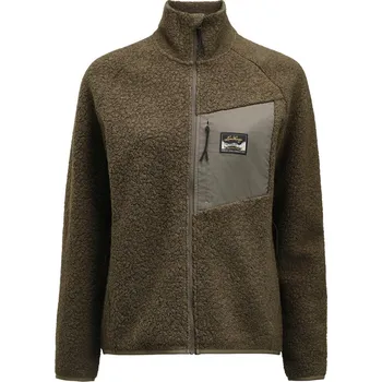 Dámský kabát Dámská merino mikina Lundhags Flok Wool Ws Pile