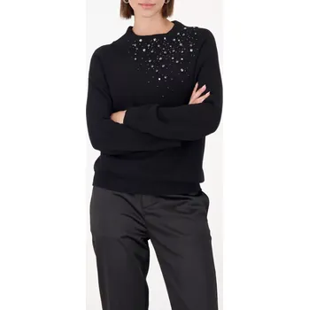 Dámský svetr MONARI GLAMOUR NIGHTS dámský svetr černý