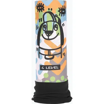 Nákrčník Dětský nákrčník Level Multy Hg orange