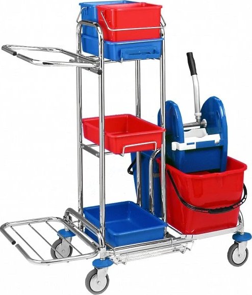 Úklidový vozík Eastmop KOMBI JOOKY II 31075