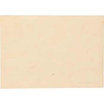 Překližka Překližka A6 - topol 3 mm (AB/BB)