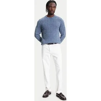 Pánský svetr Tommy Hilfiger Svetr Classic MW0MW39524 Světle modrá Regular Fit 3XL