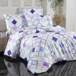 Povlečení bavlněné Hali EMI, Francouzský set1 220x200 + 2x (90x70) 227144648