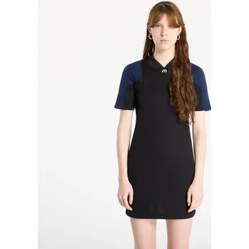 Dámské šaty Šaty adidas Miaou Dress Black S
