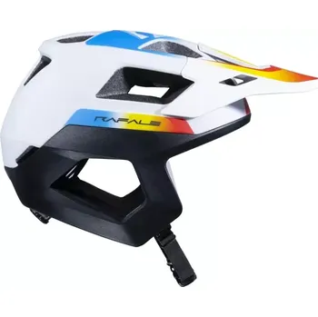 Cyklistická přilba KENNY 2007070 RAFALE bílá