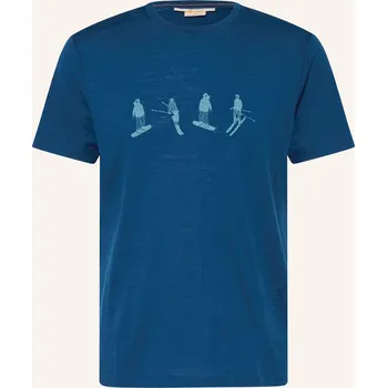 Pánské tričko Icebreaker Pánské Tričko mer150 Tech Lite Snow Z Merino Vlny,...