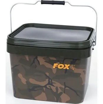 Kbelík Fox Camo Square Buckets