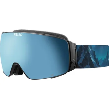 NEIBO ASTRO - Black Mountain/Medium Blue