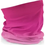 BEECHFIELD B 905 OMBRÉ / Nákrčník - candy floss pinks Univerzální