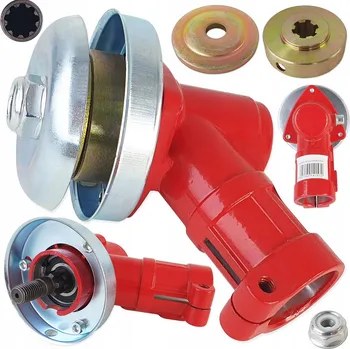 Křovinořez Falon-Tech Převodovka úhlová pro křovinořez 28 mm.