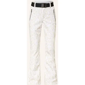 Dámské kalhoty Luhta Dámské Softshellové Lyžařské Kalhoty Joentaus, režná /...