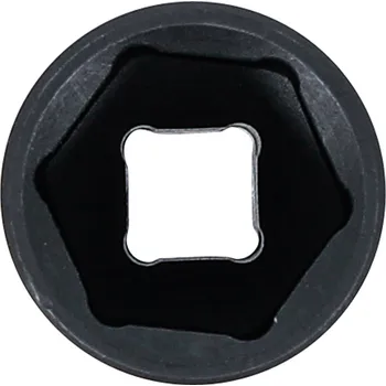 BGS Silová nástrčná hlavice, šestihranná, 6,3 mm (1/4"), 14 mm