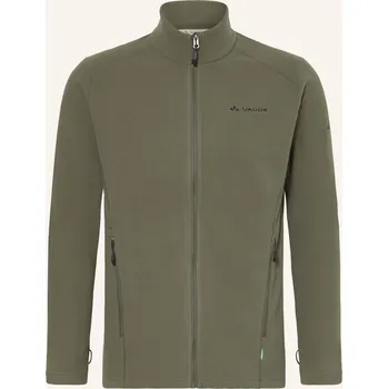Pánská mikina Vaude Pánská Fleecová Bunda Rosemoor Ii, khaki, 50