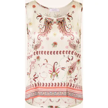 Dámská halenka Darling Harbour Dámský Halenkový Top, apricot, 42