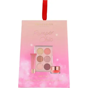 Kosmetická sada Profusion dárková sada Pamper Chic, 3ks - lehce poškozen obal