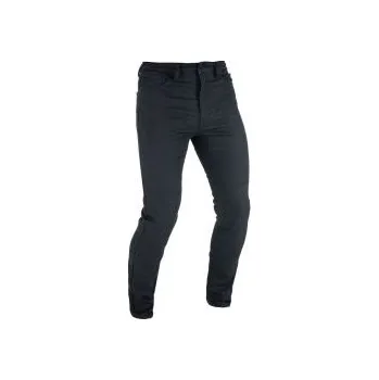 Moto kalhoty Pánské moto kalhoty Oxford Original Approved Jeans CE Slim Fit černá - 36/32