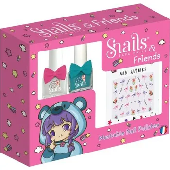 dětské šminky a malovátka Snails SNAILS SET Flamingo Fiesta