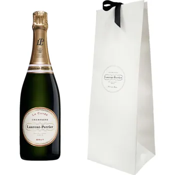 Laurent Perrier LA CUVÉE (0,75l) v dárkové tašce
