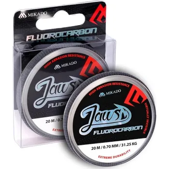 Mikado fluorokarbon JAWS 25 m Varianta: 0,35 mm / 8,76 kg