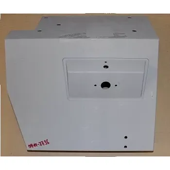 Blatník karosérie CZ Nástavec blatníku střední pravý | 5911-7736 | AGROAD