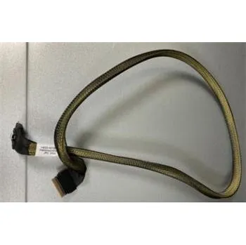 Stolní počítač SFF-8654-8i (SlimSAS ×8) rovný -> SFF-8654-8i (SlimSAS ×8) rovný, 70cm, (NVMe g4), RS720