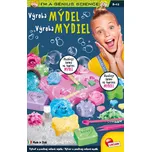 Lisciani Výroba mýdel květy