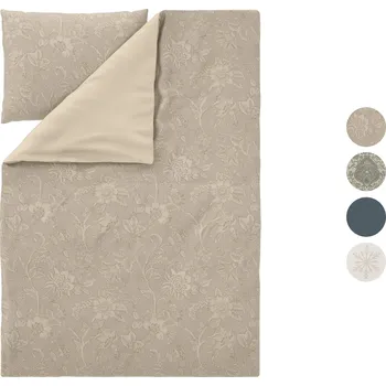 Povlečení LIVARNO® Saténové ložní povlečení, 140 x 200 cm, 70 x 90 cm