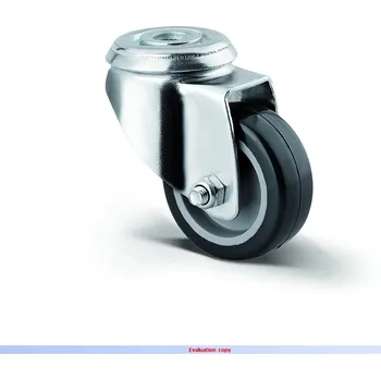 Pojezdové kolečko Tente Antistatické kolečko 50 mm, otočné 2015