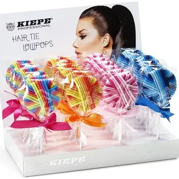 KIEPE Hair Tie Lollipops Orange