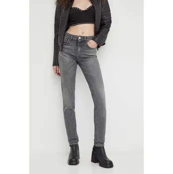 Dámské džíny Džíny Won Hundred 0875.15043 šedá 90J, vel. 26/32
