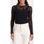 MONARI GLAMOUR NIGHTS dámská halenka černá