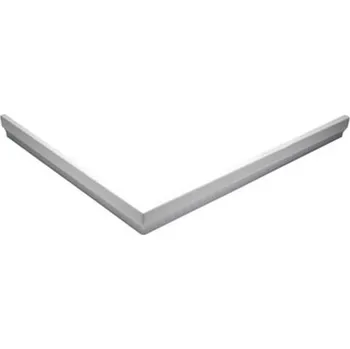 Sprchová vanička SAT Panel k vaničce SAT LIMNEW 100x80 cm LIMP10080L LIMP10080L