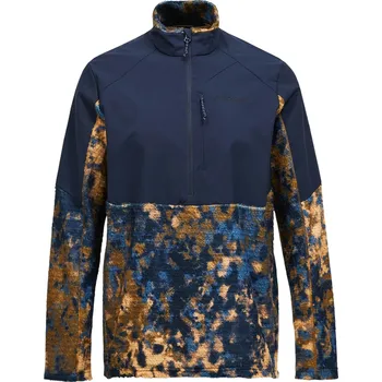 Pánská mikina Peak Performance M Freelight Alpha Half Zip - frosty haze XL